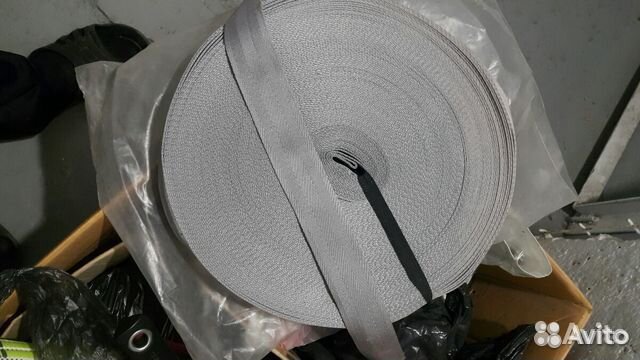 Лента ремня безопасности