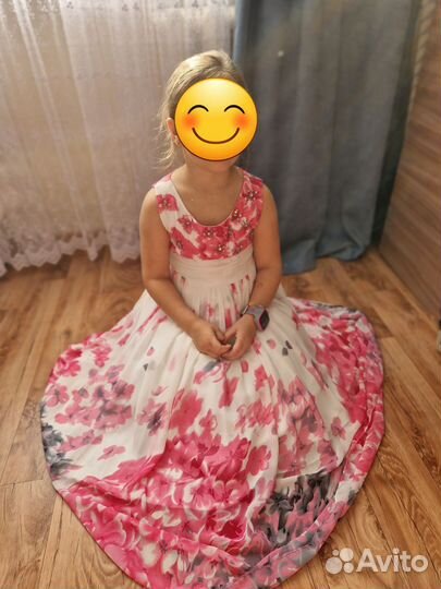Платье для девочки