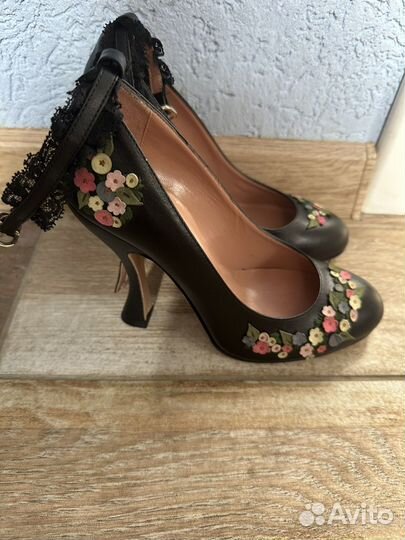 Туфли red valentino