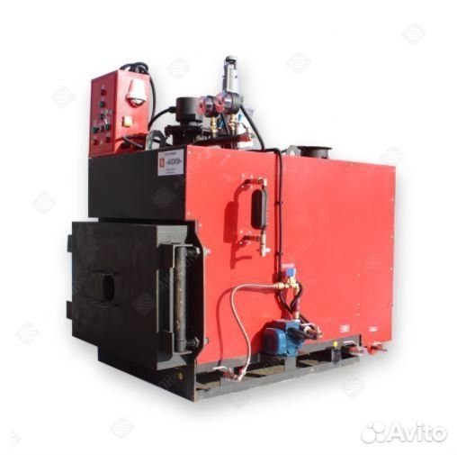 Промышленный парогенератор, паровой котел