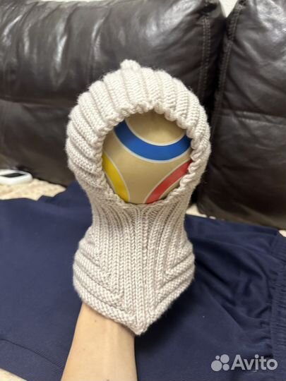 Шапка детская, эльф, шапка шлем, осенняя, зимняя