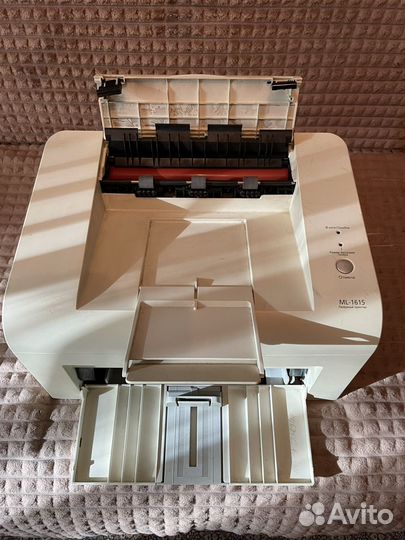 Принтер лазерный samsung ML-1615