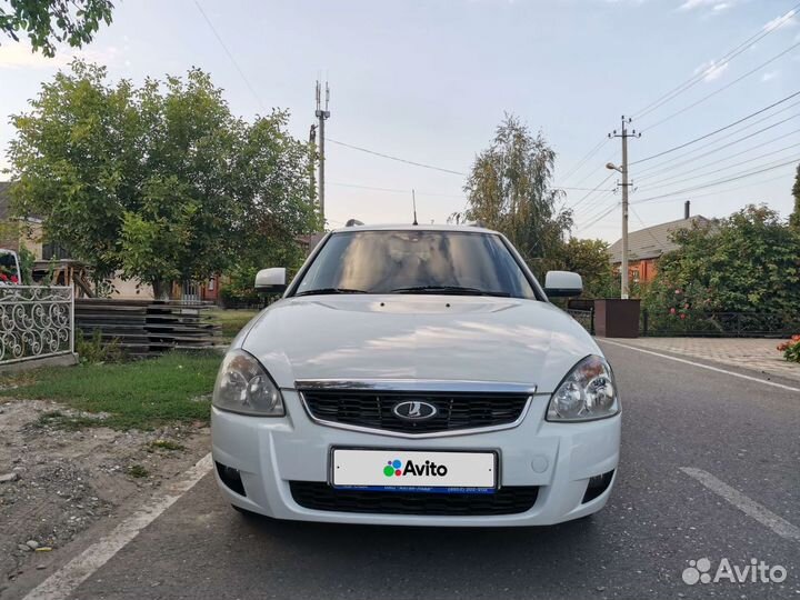 LADA Priora 1.6 МТ, 2014, 140 000 км