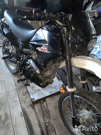 Racer Panther 200 Обмен