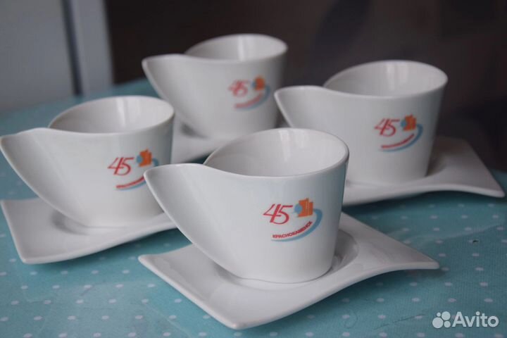 Сервиз Краснокаменск 45