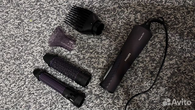 Фен щетка стайлер