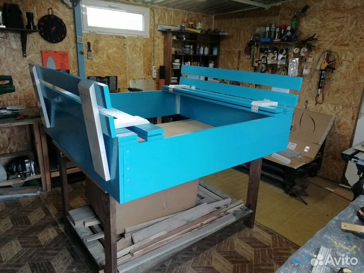 Песочница детская