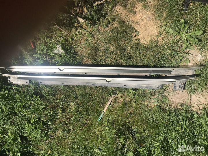 Пороги BMW E60