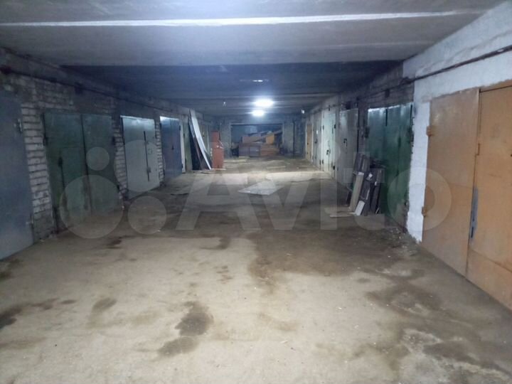 Гараж, 17 м²