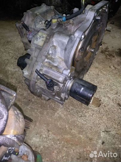 АКПП Chevrolet Lacetti 1,6 л 2003-2013г