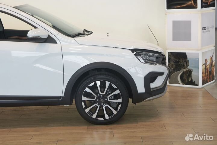 LADA Vesta Cross 1.8 CVT, 2024