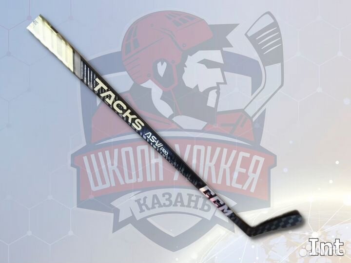 Клюшка хоккейная CCM Tacks AS VI Pro Int