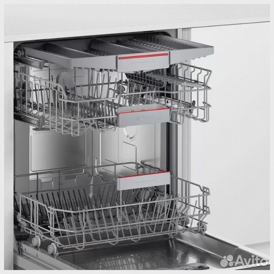 Встраиваемая посудомоечная машина Bosch SMV 4HVX31