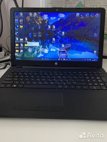 Ноутбук hp