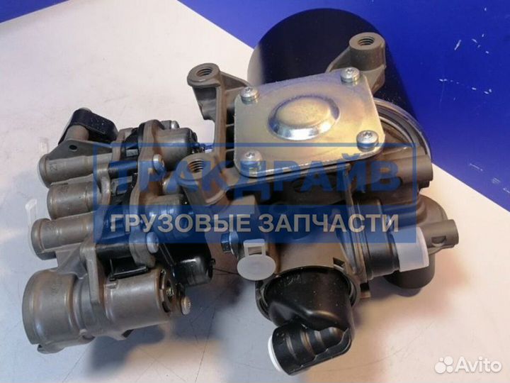 Модуль подготовки воздуха Ивеко Стралис