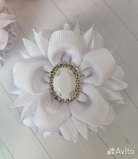 Бантики ручной работы