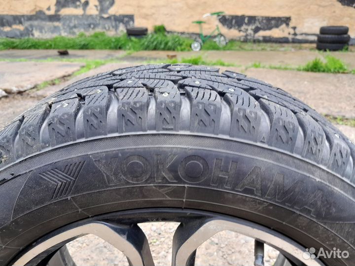 Зимние колеса r16