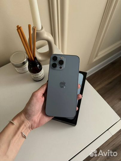 iPhone 13 Pro Max, 128 ГБ