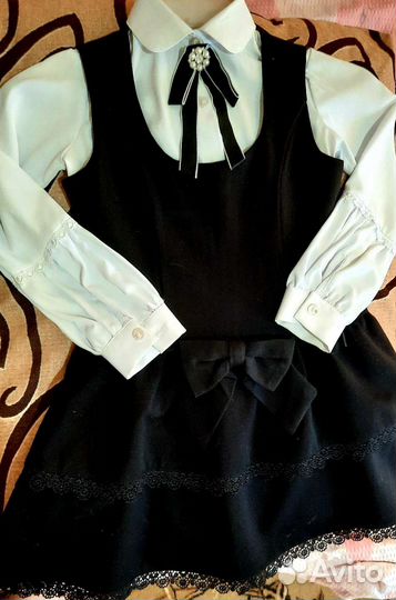 Школьная форма для девочки