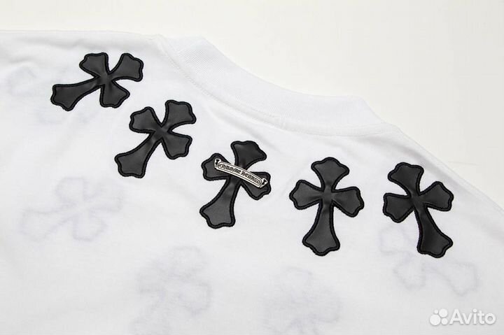 Футболка Chrome Hearts