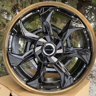 Литые диски Toyota 9×R21 5×120