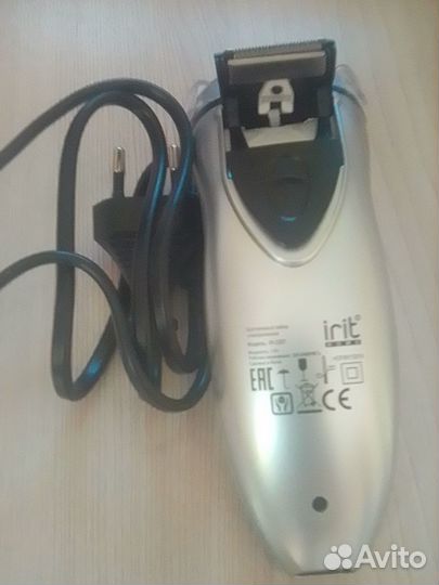 Элетробритва ir-3207+триммер,atlanta ATH-6600
