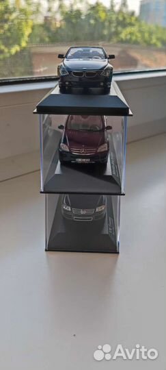 Minichamps 1:43 mercedes