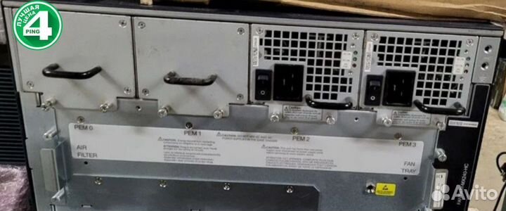 Маршрутизатор Juniper MX240