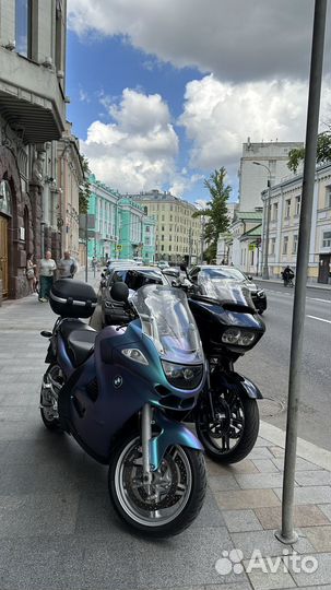 BMW K1200GT