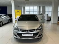 Opel Astra 1.6 AT, 2013, 244 000 км, с пробегом, цена 799 000 руб.