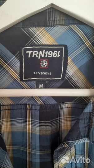 Рубашка мужская. Размер М