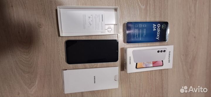 Samsung Galaxy A14, 4/128 ГБ