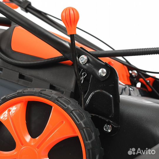 Газонокосилка Patriot PT 53 LSE эл.запуск