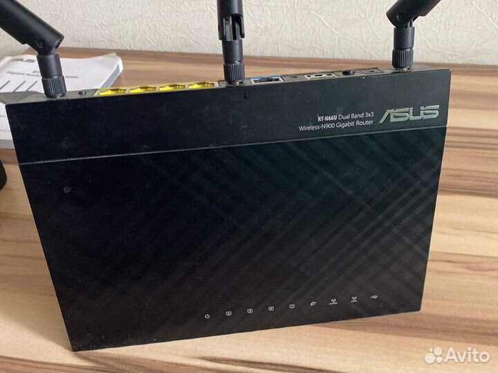 Asus RT-N66U
