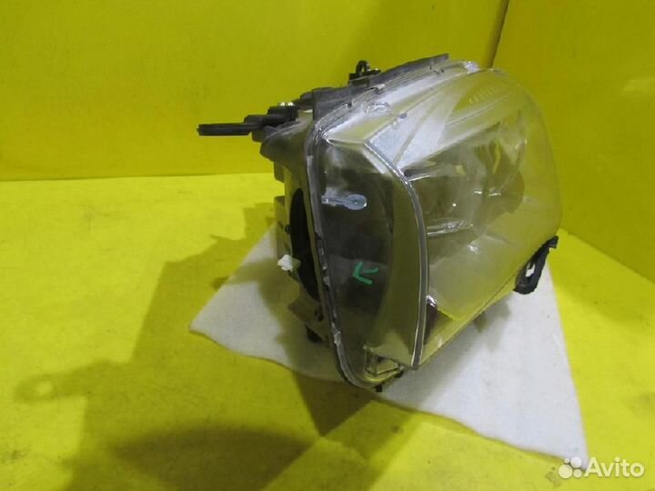 Фара левая BMW X5