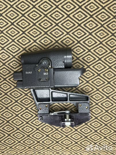 Армейский коллиматор 1п63 (пк1, запев, обзор) #77