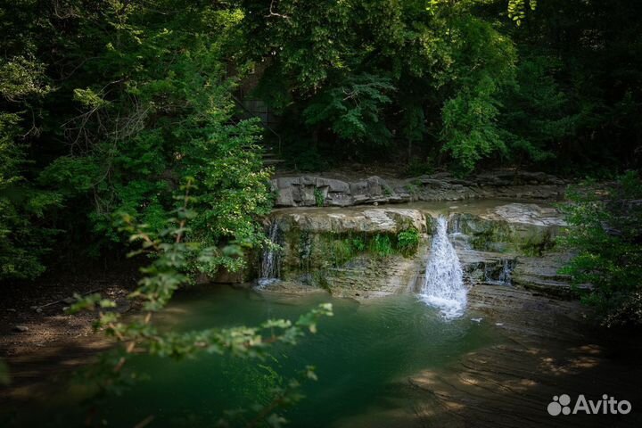 Джипинг Геленджик, грозовые ворота, водопады