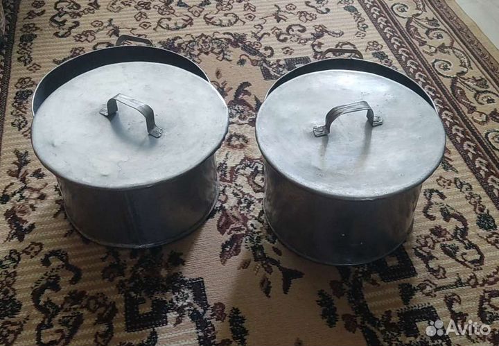 Бак из нержавейки