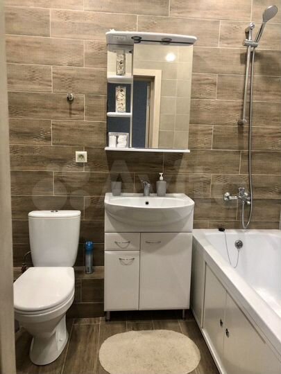 1-к. квартира, 43 м², 8/9 эт.