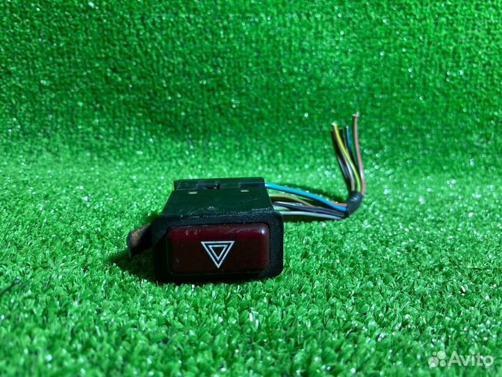 Кнопка аварийки BMW 5 series E28