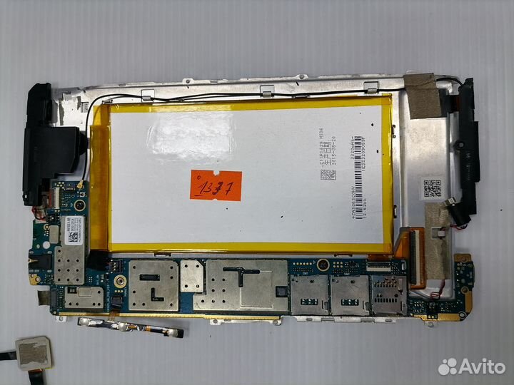 Планшет asus ZenPad C7.0 на запчасти