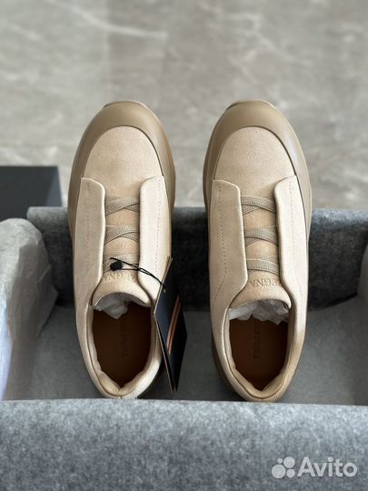 Ботинки Zegna Triple Stitch Monte