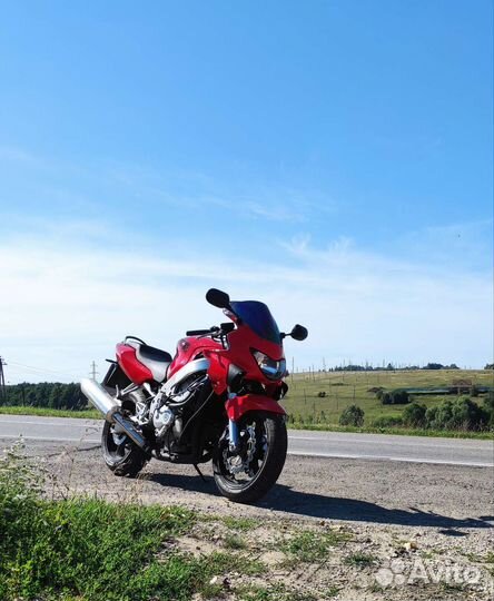 Honda CBR 600 F4