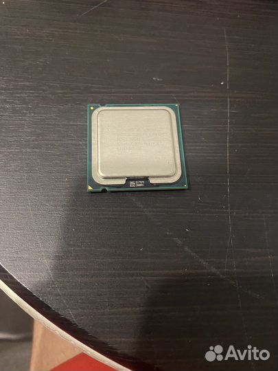 Процессор intel core