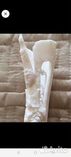 Костяная статуэтка, Бали