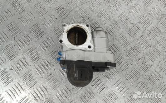 Дроссельная заслонка бензиновая nissan note E11 (K