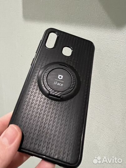 Чехол на samsung a30