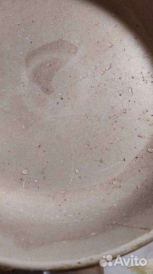 Сковорода б/у