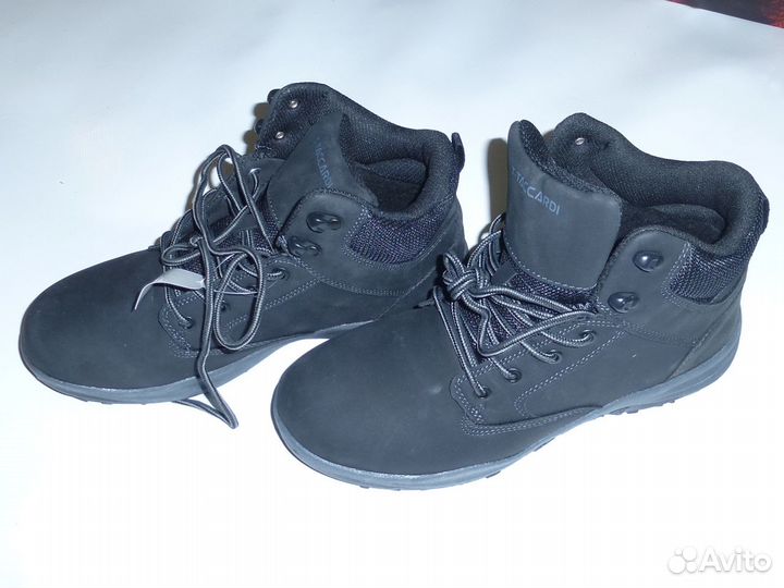 Ботинки мужские 41 размер новые