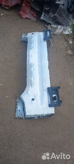 Панель задняя (Geely Atlas)